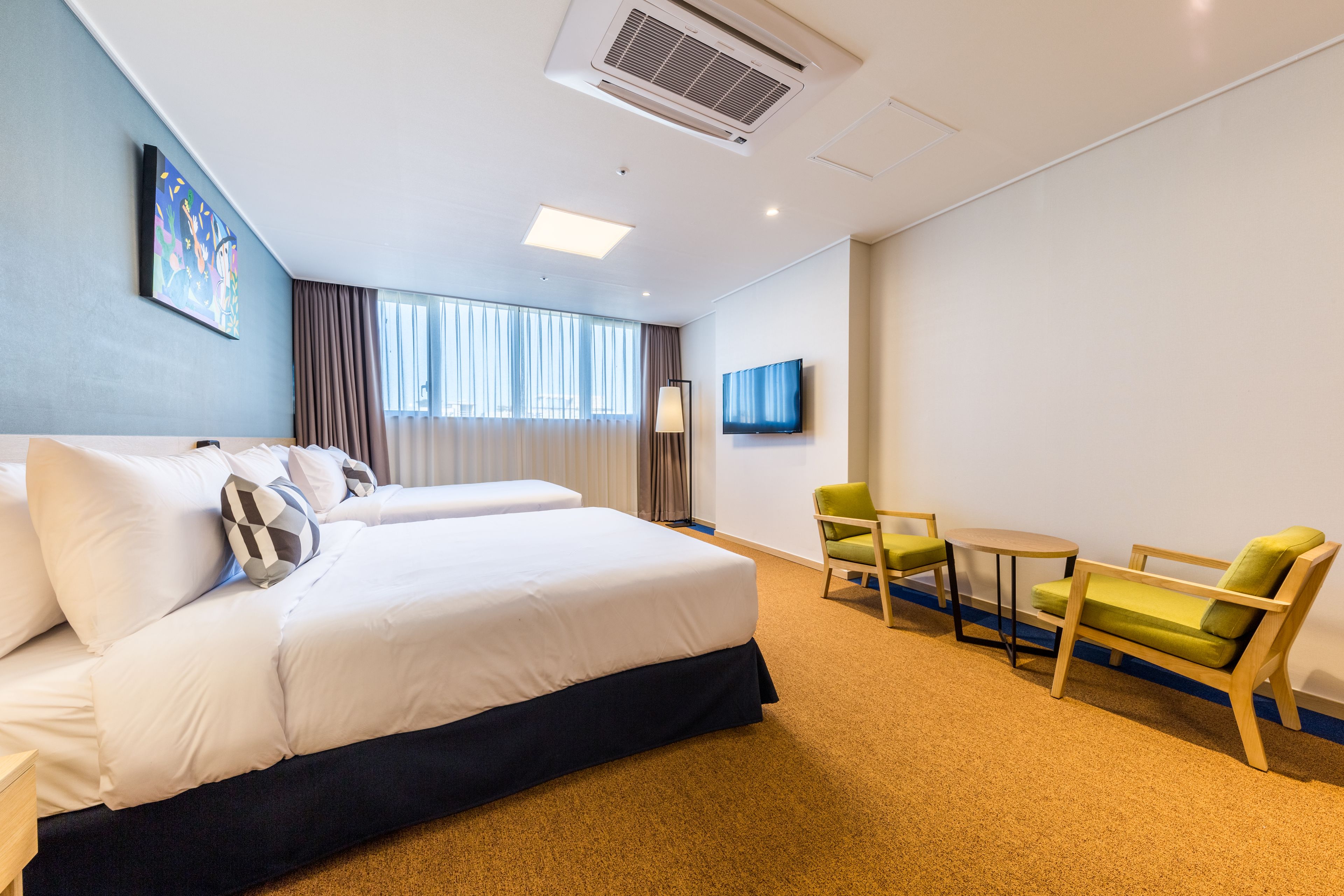 Photo - Days Hotel & Suites by Wyndham Incheon Airport