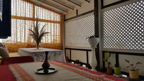 Comfort Apartment, 2 Bedrooms | Terrace/patio