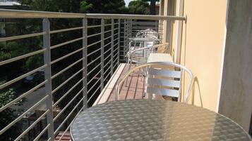 Dobbeltværelse - privat badeværelse (con balcone) | Balkon
