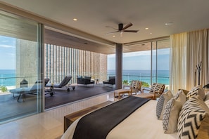 Beachfront Residence