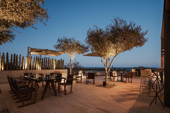 6 Restaurants, Frühstück, Mittagessen, Abendessen, italienische Küche