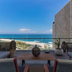 Beachfront Residence | 객실에서 보이는 전망