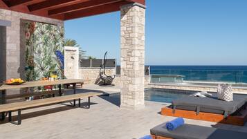 Vistas desde la habitación