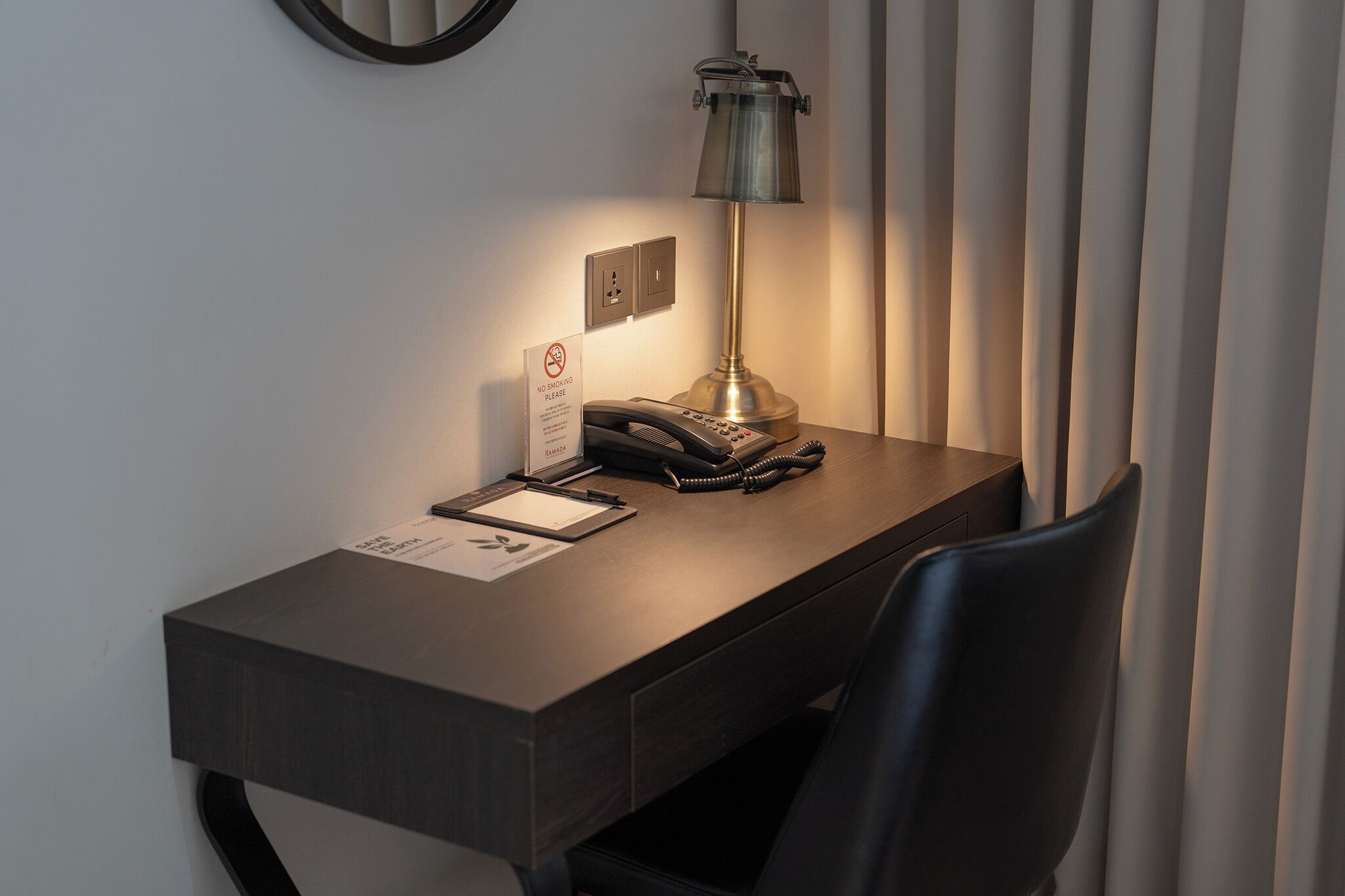 deluxe quadruple room, 1 double bed, 1 bunk bed | premium bedding, in-room safe, desk, blackout curtains