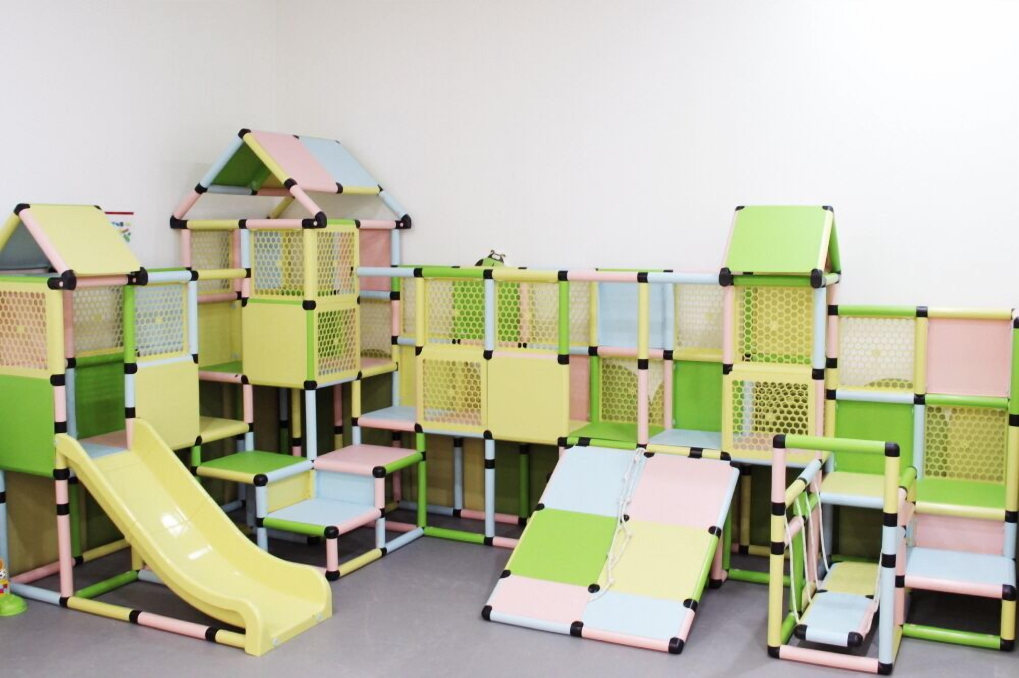 children’s play area – indoor