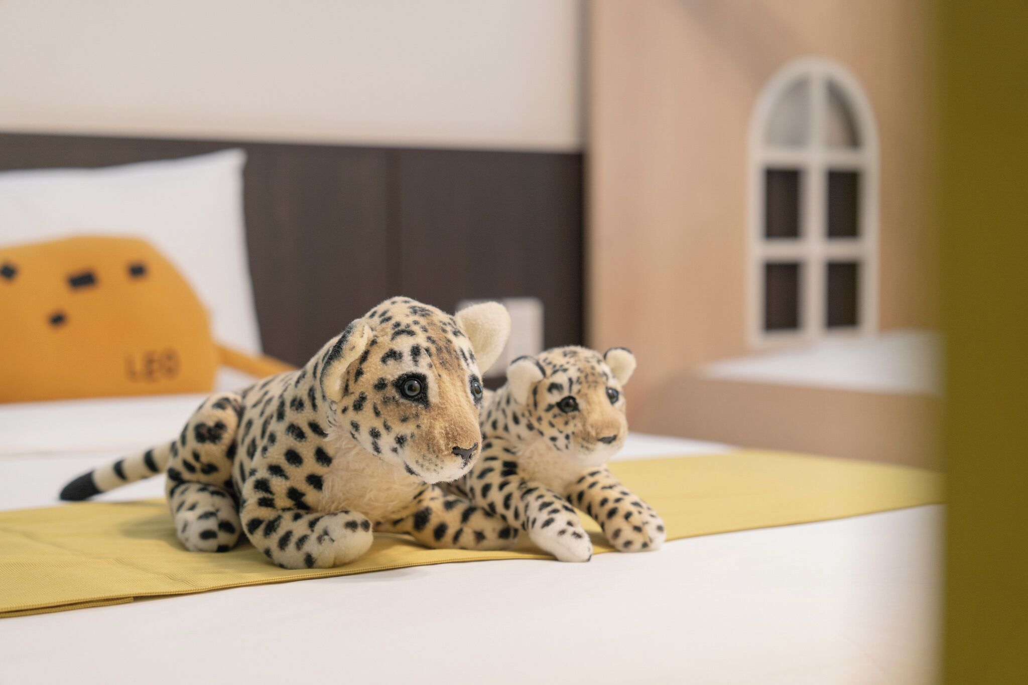 junior suite, 1 bedroom (1 double bed) | premium bedding, in-room safe, desk, blackout curtains