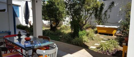 Comfort Apartment | Terrace/patio