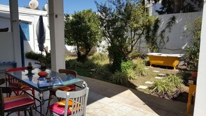 Comfort Apartment | Terrace/patio - Maison coquette Sidi Bou Said (Sidi Bou Said)