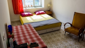 2 bedrooms, blackout curtains, soundproofing, iron/ironing board - Maison en plein cœur de Sidi Bou Said (Sidi Bou Said)