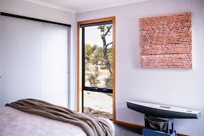 Land view from property - Beachcomber (Coles Bay)