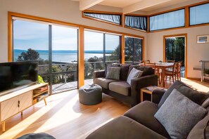 View from property - Beachcomber (Coles Bay)