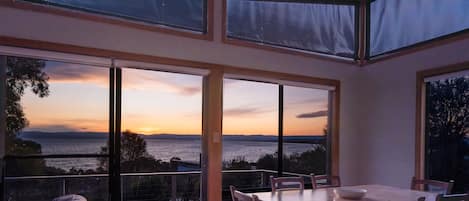 Casa Standard, 2 camere da letto, idromassaggio, vista oceano | Vista balcone