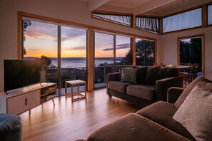 View from property - Beachcomber (Coles Bay)