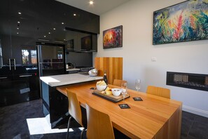 Executive House | Private kitchen