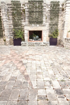 Área da propriedade