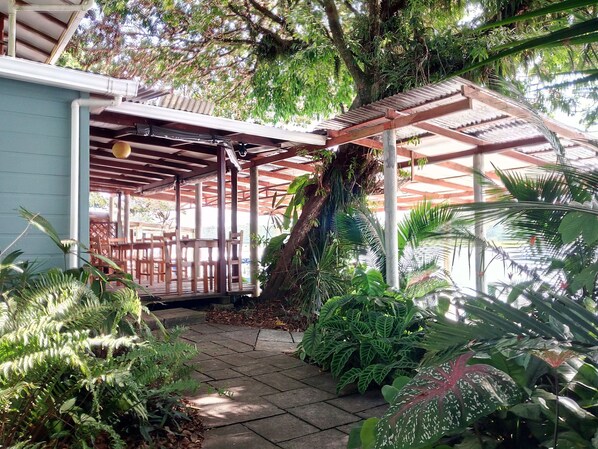 Terrazza/patio