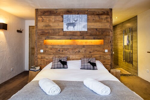 Spacieux chalet rénové au coeur de la Haute Tarentaise