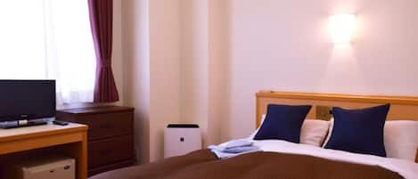 Bureau, Wi-Fi gratuit, draps fournis