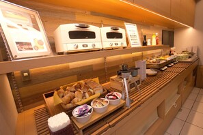 Restaurant - Super Hotel Miyazaki (Miyazaki)