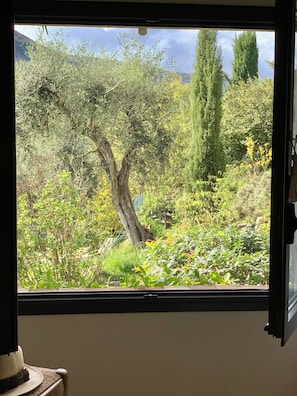 Interior - Villa with Sea and Mountains Panoramic breathtaking views. (Saint-Jeannet)