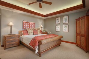 3 bedrooms, iron/ironing board, travel crib, free WiFi