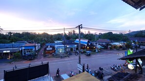 View from room - Let It Bee Econo Hostel (Ko Lanta)