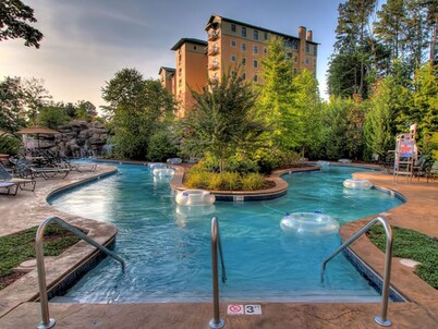 RIVERSTONE RESORT-1 BED/1 BTH LUX CONDO--SEPTEMBER SPECIALS-- 129-149 PER NIGHT!