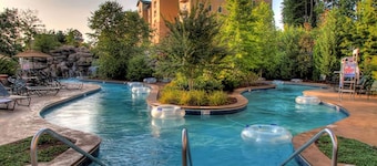 RIVERSTONE RESORT-1 BED/1 BTH LUX CONDO--OCTOBER SPECIALS-- 149-179 PER NIGHT!