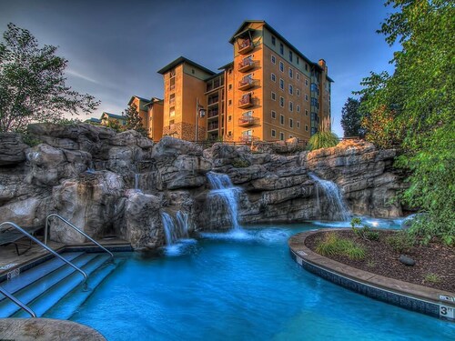 RIVERSTONE RESORT-1 BD/1 BTH-LOW RATES-NOTE-Rates shown by VRBO include all fees