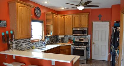 Lapsiystävällinen koti 15 min Notre Dameen !!! Henkilökohtainen jooga-ohjaaja w / pyyntö!