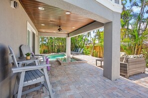 テラス / パティオ