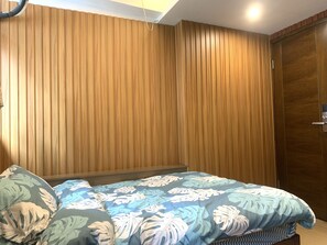 Design Twin Room, 1 Bedroom | Free WiFi - HK Mingdu Hostel (Kowloon)