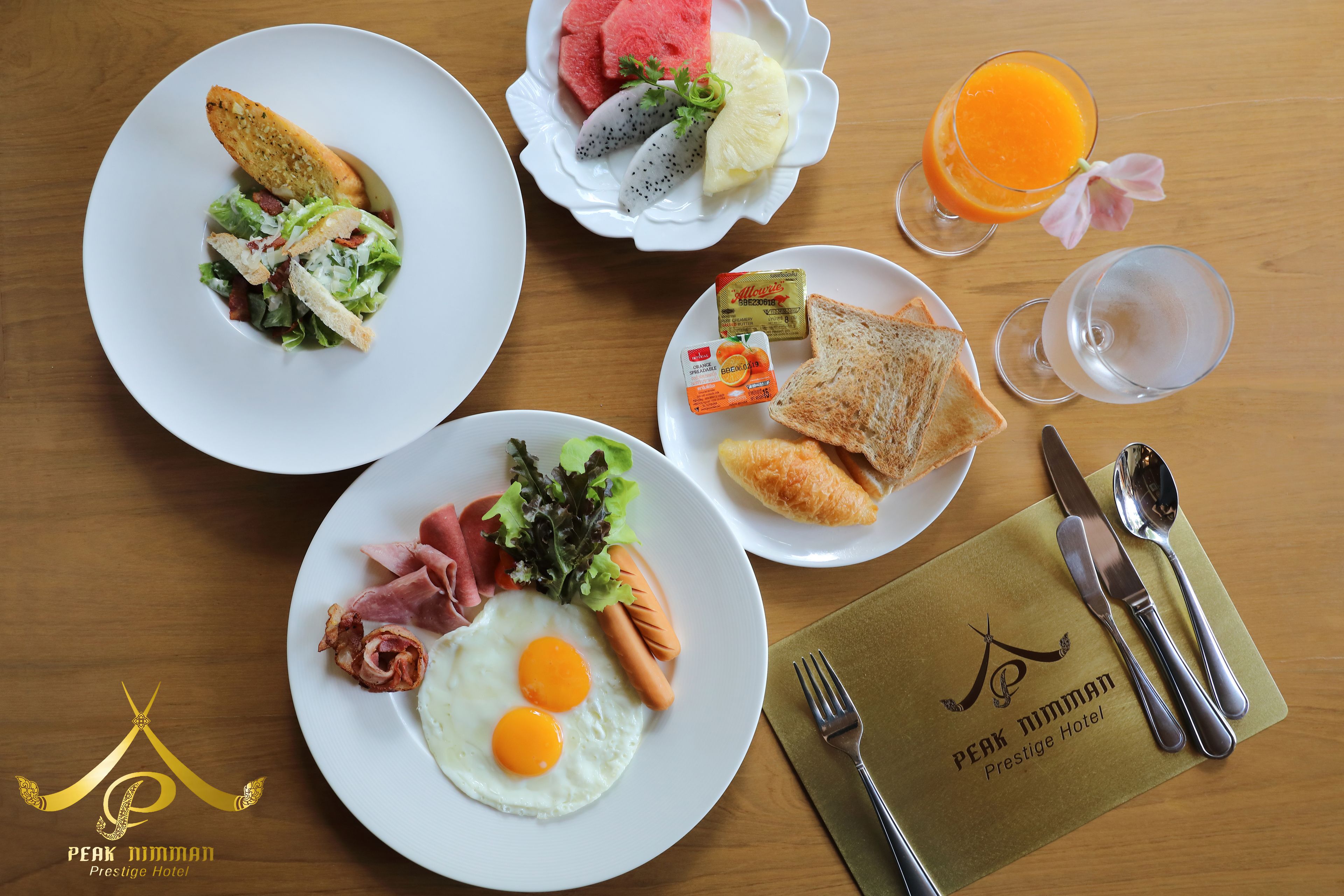 Photo - Peak Nimman Prestige Hotel