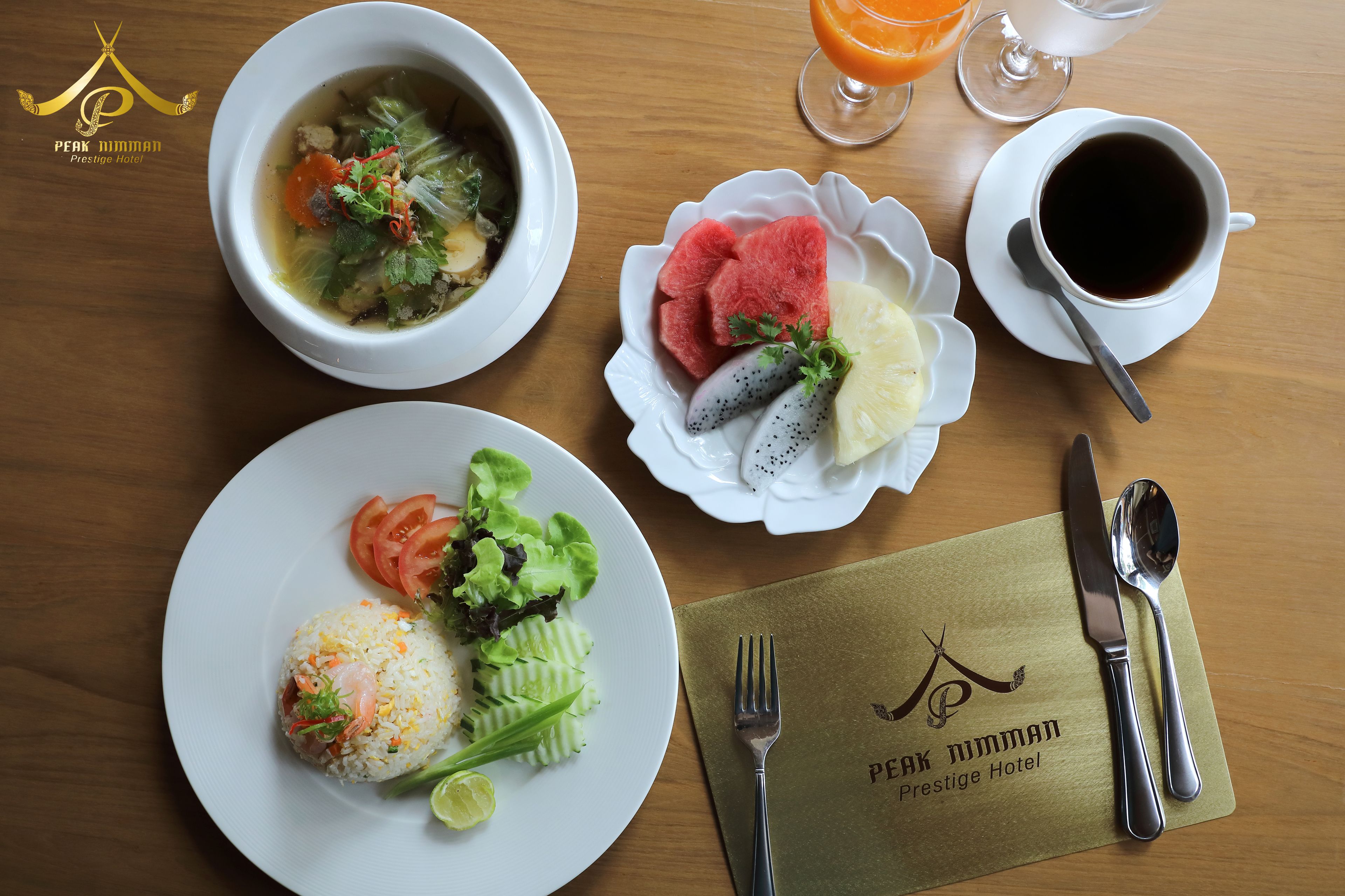 Photo - Peak Nimman Prestige Hotel