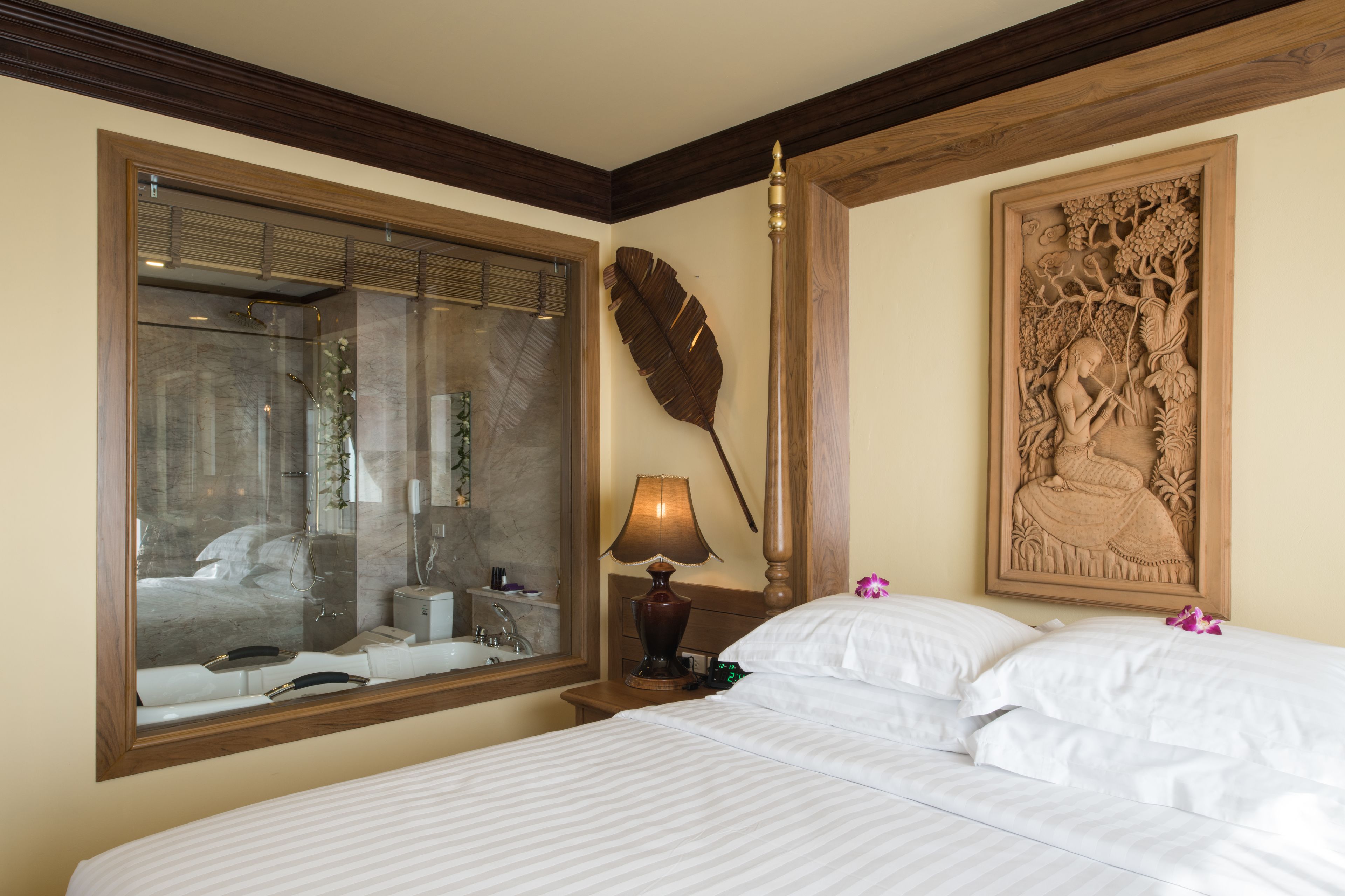 Grand Deluxe Room | Egyptian cotton sheets, premium bedding, minibar, in-room safe