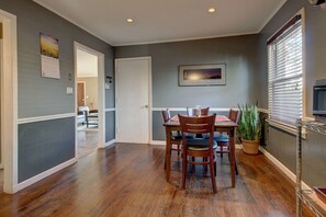 Opções para refeição