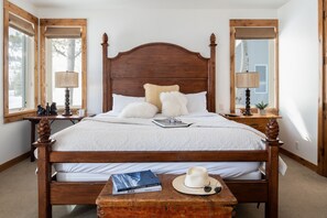 3 soveværelser, strygejern/strygebræt, Wi-Fi, sengetøj