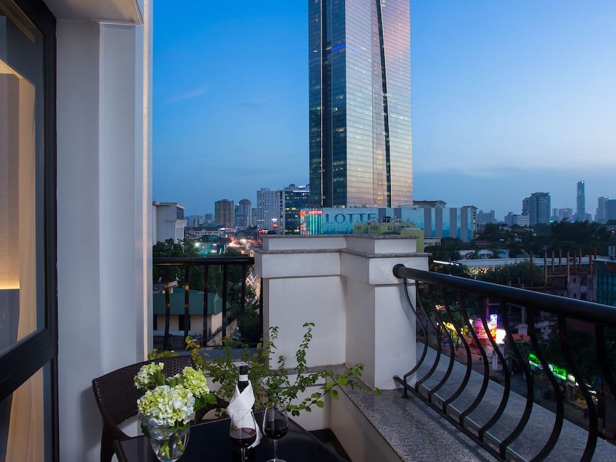 1 habitación, ropa de cama de alta calidad y minibar