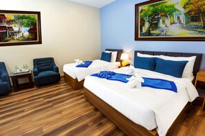 Room - Hanoi Genial Hotel (Hanoi)