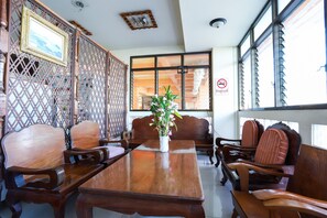 Lounge lobi