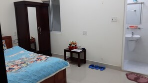 ダブルルーム | デスク、WiFi (無料)