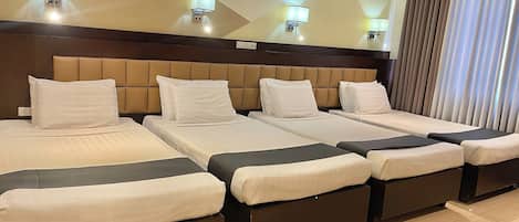 Chambre Quadruple Luxe