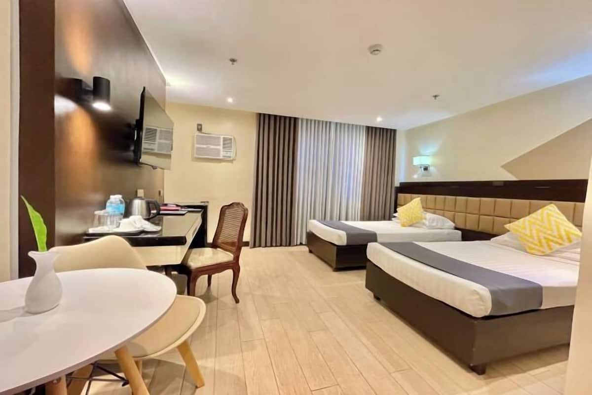 1 Schlafzimmer, Schreibtisch, Bügeleisen/Bügelbrett, kostenloses WLAN