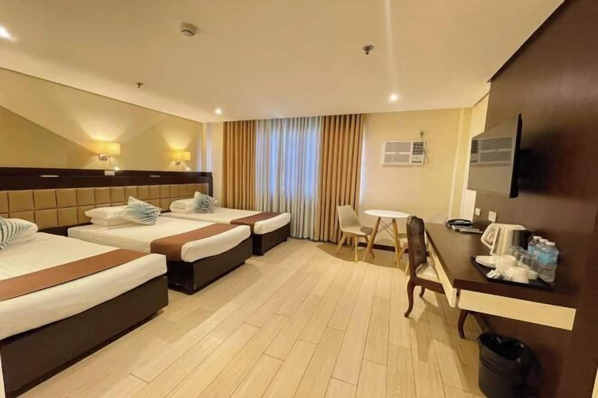 1 Schlafzimmer, Schreibtisch, Bügeleisen/Bügelbrett, kostenloses WLAN