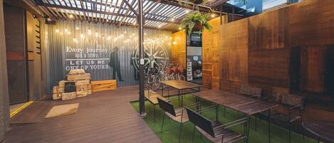 Grill-/Picknickplatz