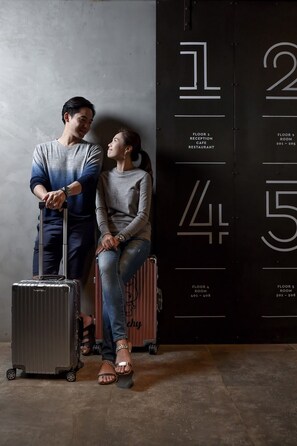 Property entrance - WesTory - Hostel (Kanchanaburi)