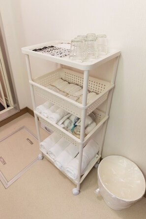 패밀리 아파트, 침실 3개 | 욕실 편의 시설 | 별도의 욕조 및 샤워 시설, 무료 세면용품, 헤어드라이어, 슬리퍼