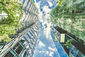 Exterior - BoonRumpa Condotel (Bangkok)