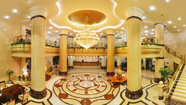 Lobby - Chengde Shenghua Hotel (Chengde)