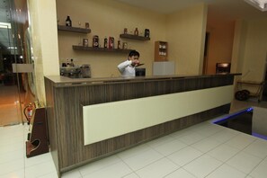 Lobby - Raoum Inn Serviced Apartments- Khafji Southern (Al Khafji)
